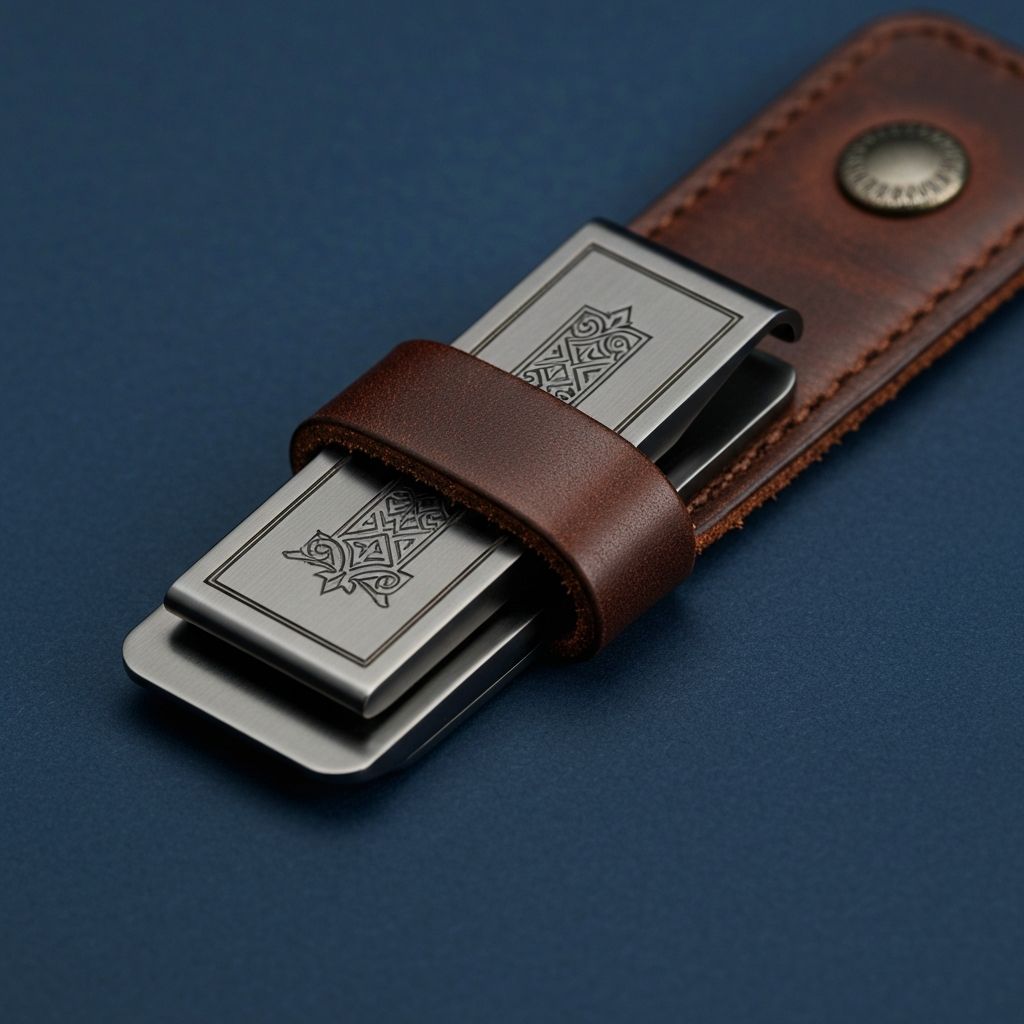 프리미엄 머니클립