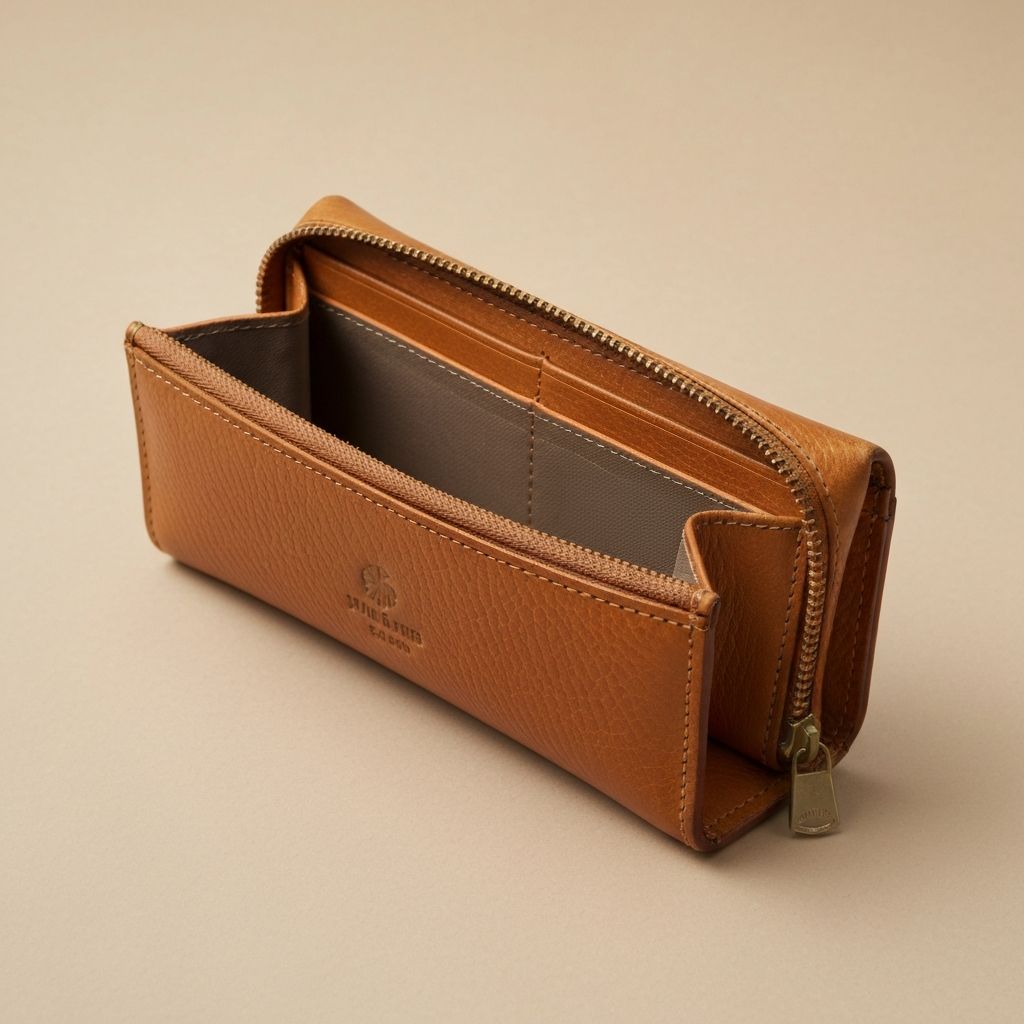 빈티지 코인 지갑